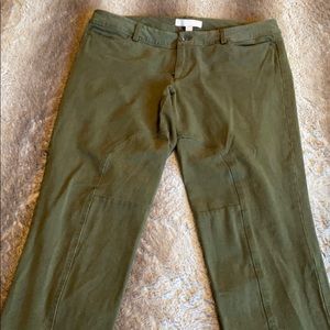 Banana Rep. Olive pants
